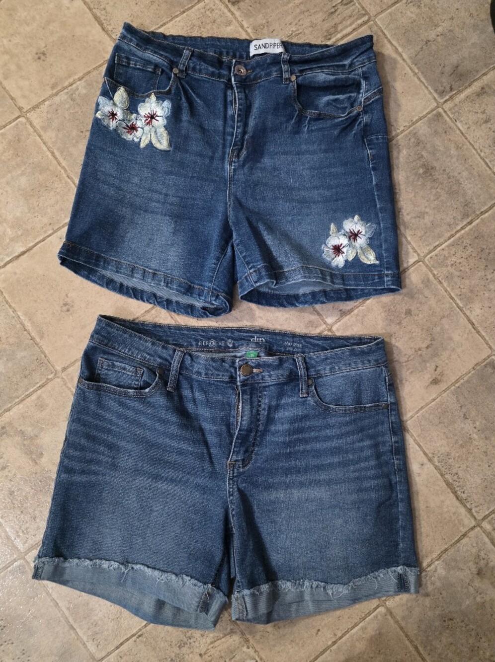 2 - Size 16 Women's Shorts